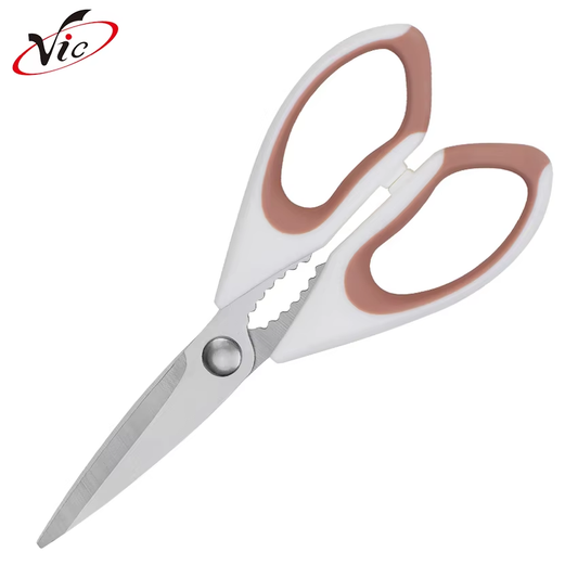 Super Sharp Multifunctional Stainless Steel Kitchen Scissors