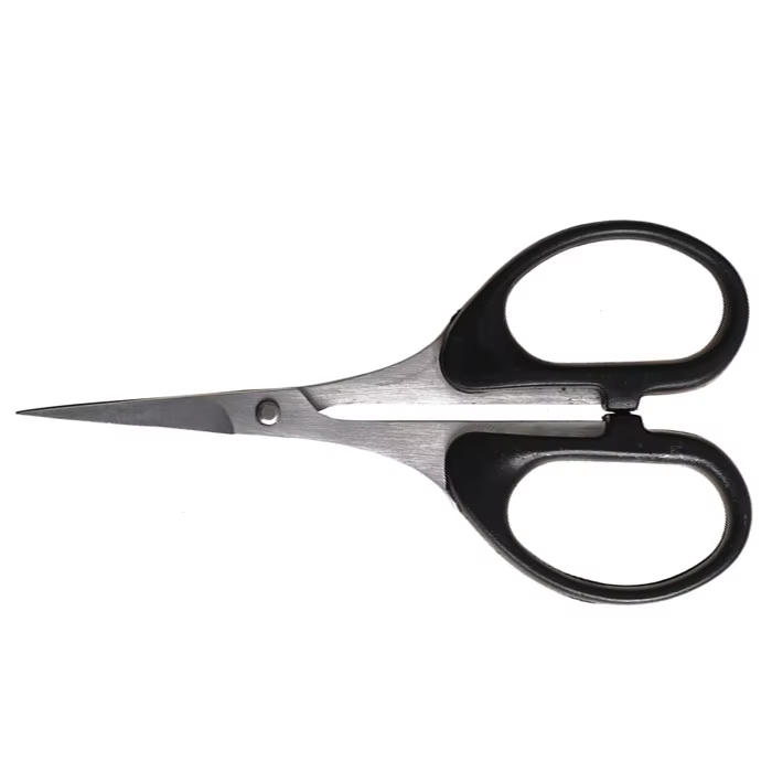 Sharp Pointed Stainless Steel Scissors