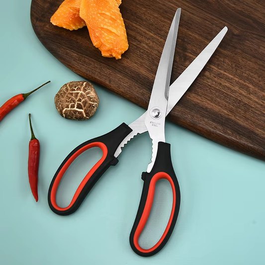 Multi-Function Professional Kitchen Scissors