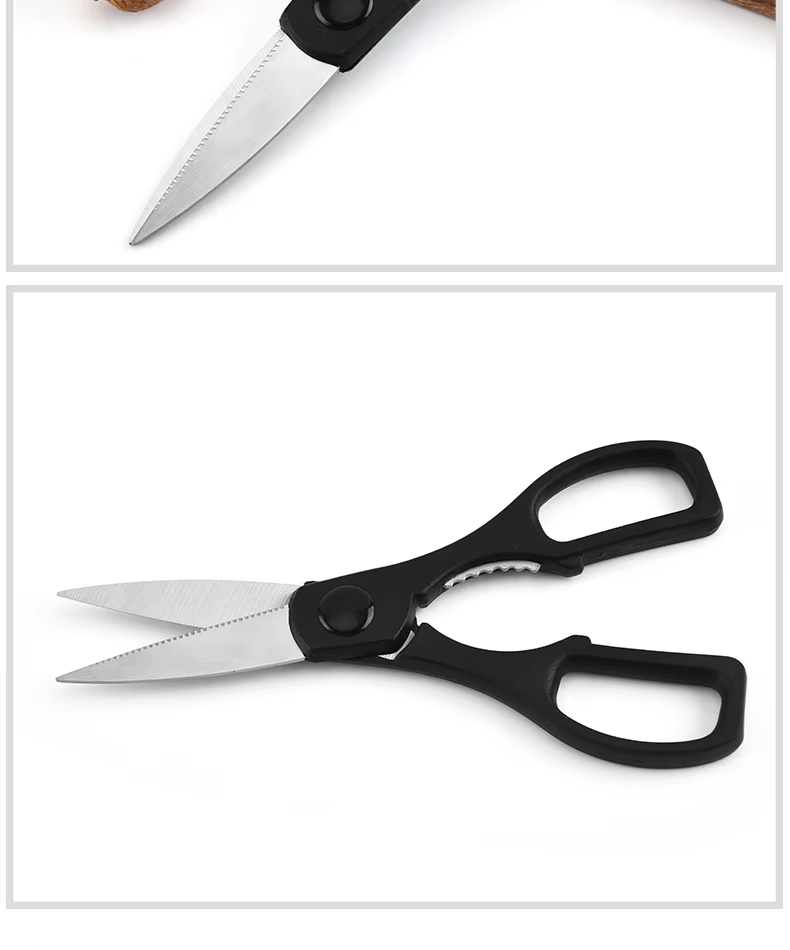 Stainless Steel Heavy Duty Kitchen Scissors