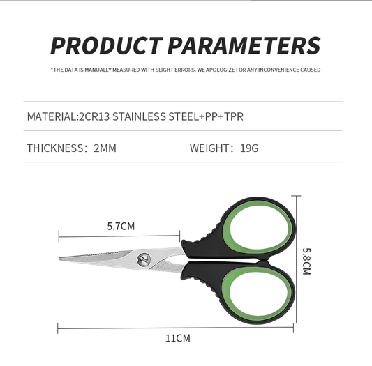 Daily Use Small Beauty Scissors