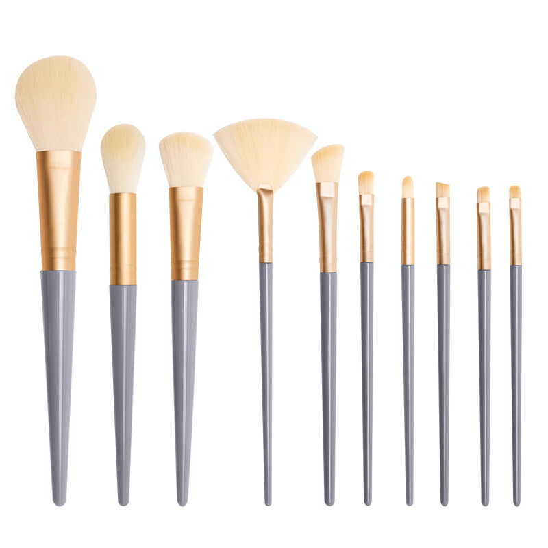 Makeup Brush (Blue)