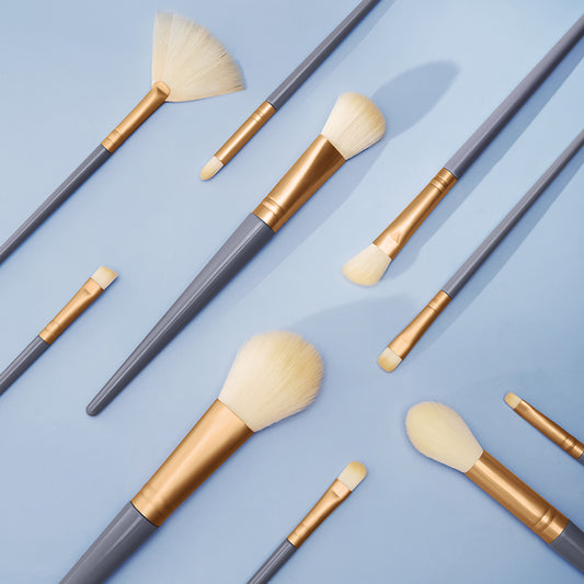 Makeup Brush (Blue)