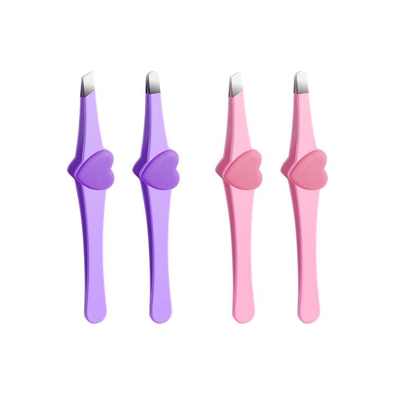 Eyebrow Tweezers (love)