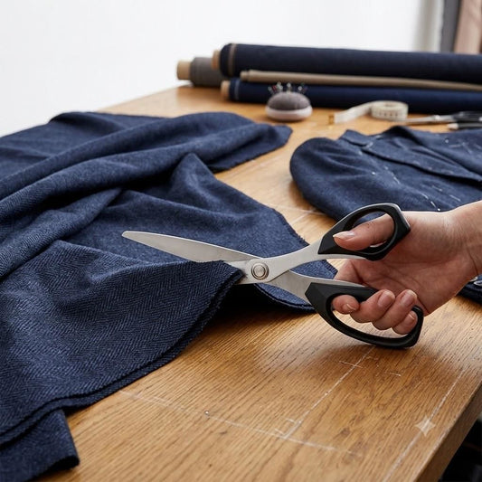 Ultra-Sharp Dressmaking Shears – Cut Like Butter