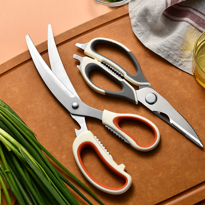 Newly Designed Multi Purpose Kitchen Scissors