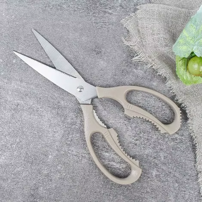 Heavy Duty Stainless Steel Multi-Functional Kitchen Scissors