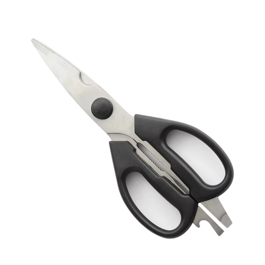 Heavy Duty Stainless Steel DIY Smooth Edge Kitchen Scissors