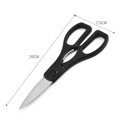 Stainless Steel Heavy Duty Kitchen Scissors