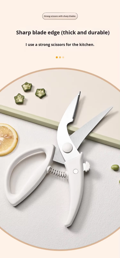 Multifunctional Scissors Kitchen