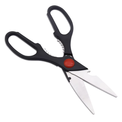 High Quality Professional Stainless Steel Blade Material Type Kitchen Scissors