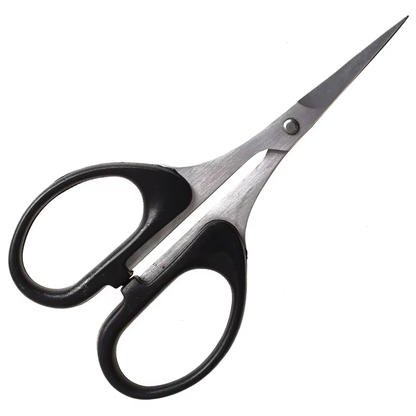 Sharp Pointed Stainless Steel Scissors
