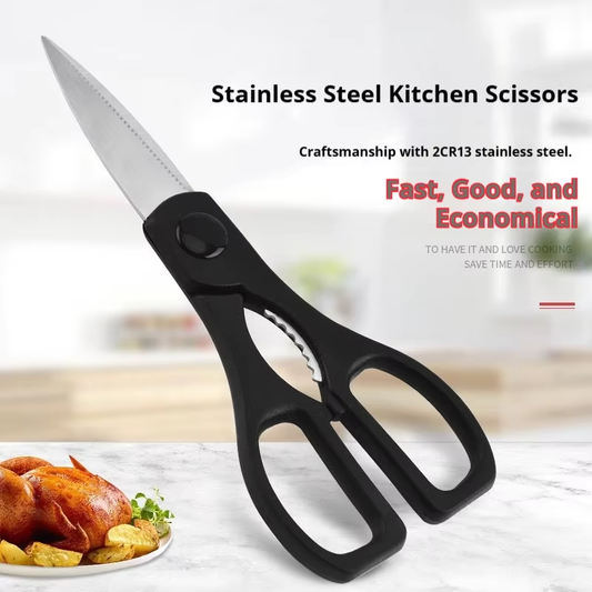 Stainless Steel Heavy Duty Kitchen Scissors
