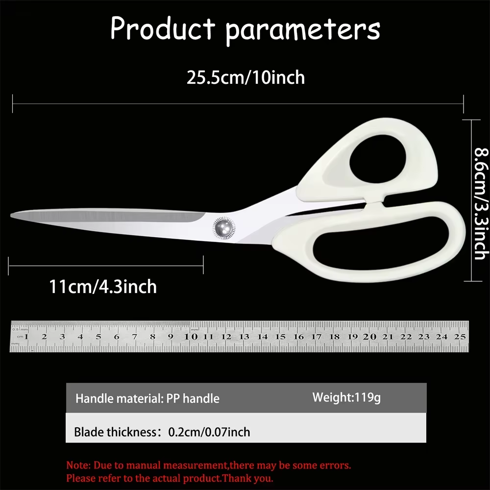 Professional Tailor Scissors