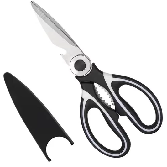 Multi-Purpose Stainless Steel Kitchen Chef Scissors
