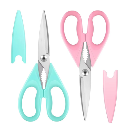 Stainless Steel Multi-Use Kitchen Scissors