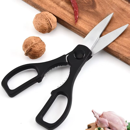 Stainless Steel Heavy Duty Kitchen Scissors