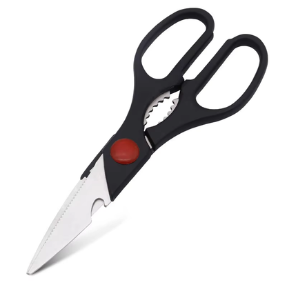 High Quality Professional Stainless Steel Blade Material Type Kitchen Scissors