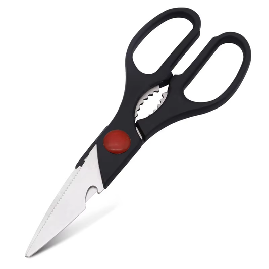 High Quality Professional Stainless Steel Blade Material Type Kitchen Scissors