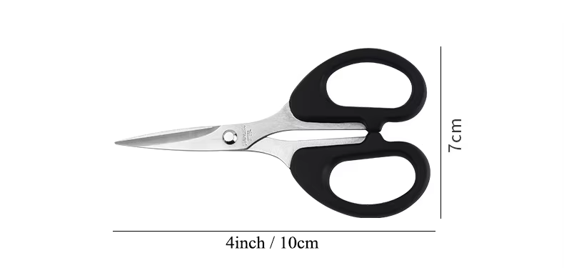 Stainless Steel Office & Student Paper Cutting Scissors