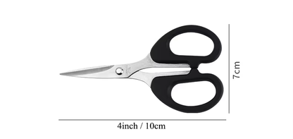 Stainless Steel Office & Student Paper Cutting Scissors