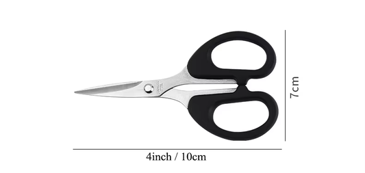 Stainless Steel Office & Student Paper Cutting Scissors