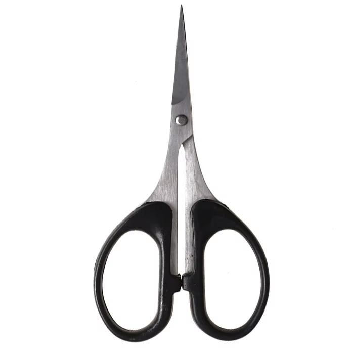 Sharp Pointed Stainless Steel Scissors