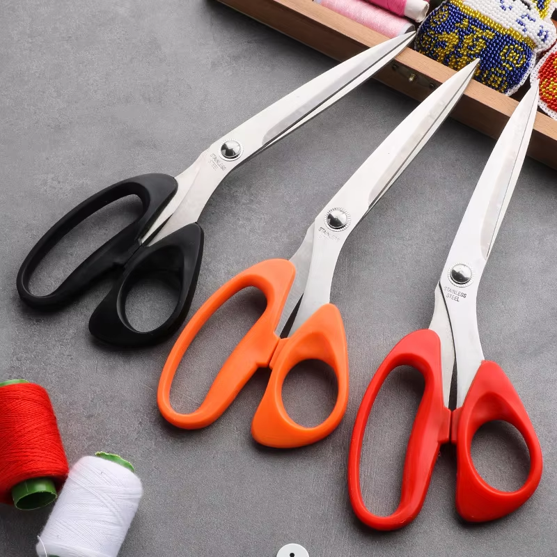Stainless Steel Cloud-shaped Family Handcrafted Scissors