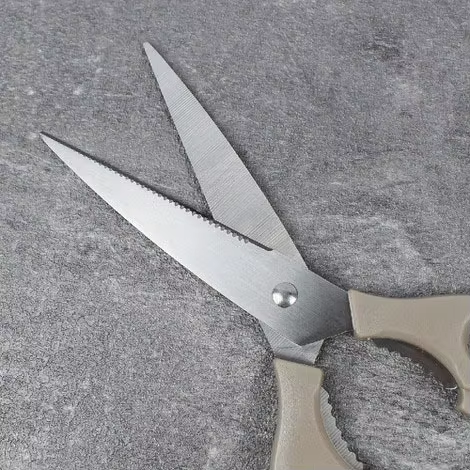 Heavy Duty Stainless Steel Multi-Functional Kitchen Scissors