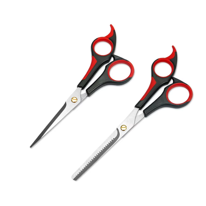 Professional Salon Hairdressing Scissors Flat Teeth Barber Scissor