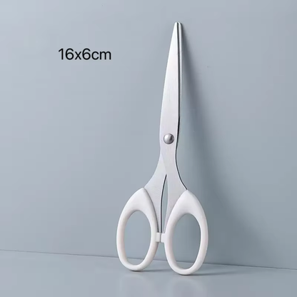 Stainless Steel Sanding Scissors Household Sharp-edged