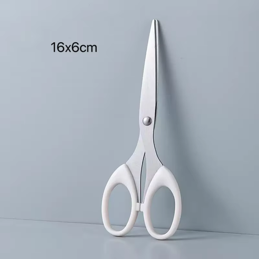 Stainless Steel Sanding Scissors Household Sharp-edged