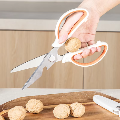 Heavy Duty Stainless Steel Kitchen Scissors