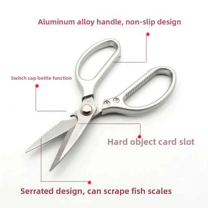Top-Notch Kitchen Scissors