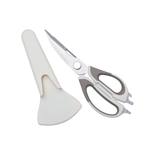 Heavy-Duty Stainless Steel Kitchen Shears Chef's Scissors