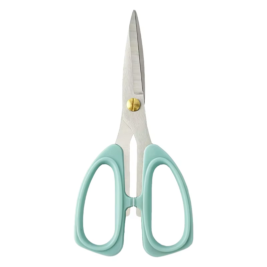 Stainless Steel Blades Plastic Handles Ultra Sharp Fabric Scissors