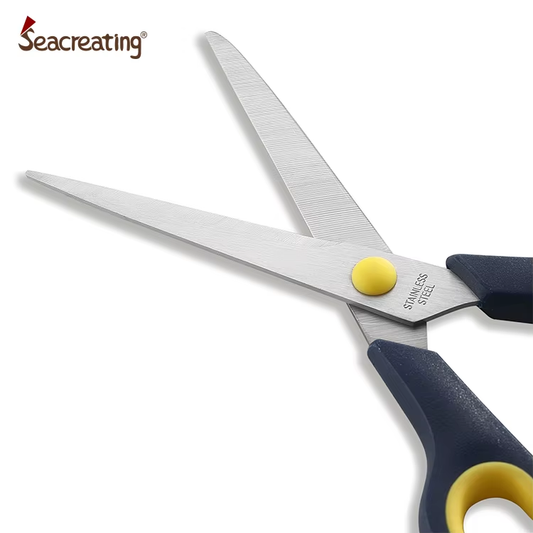 High Quality Paper Bulk Household Shears Office Cutting Scissors