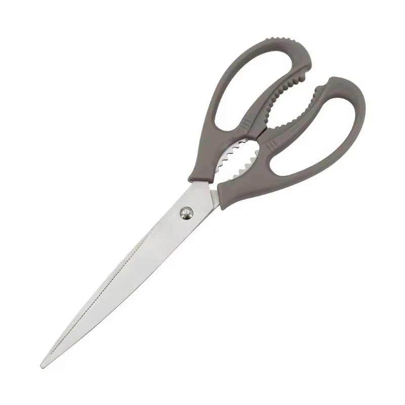 Heavy Duty Stainless Steel Multi-Functional Kitchen Scissors