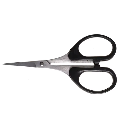 Sharp Pointed Stainless Steel Scissors