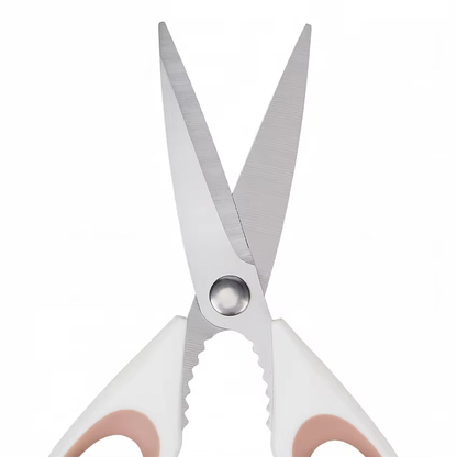 Super Sharp Multifunctional Stainless Steel Kitchen Scissors