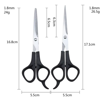 Professional Hair Cutting Scissors