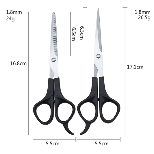 Professional Hair Cutting Scissors