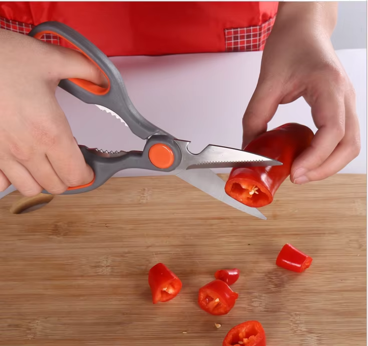 Kitchen Chef Scissors