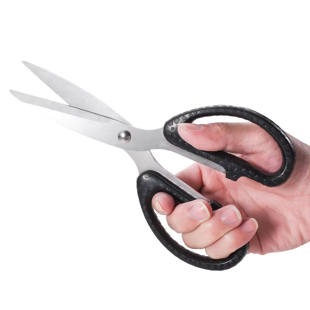 Stainless Steel Shears Kitchen Scissor for Family