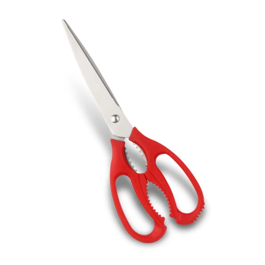 Heavy Duty Stainless Steel Multi-Functional Kitchen Scissors