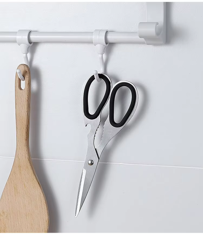 Strong Chicken Bone Cutter Multi-functional Food Scissors