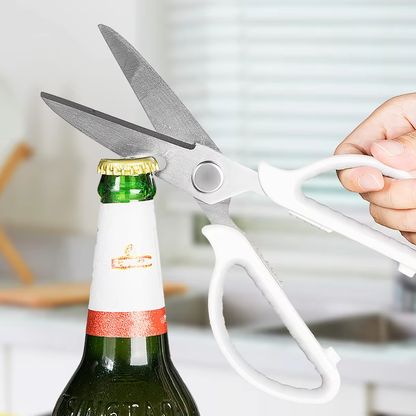 Heavy Duty Stainless Steel Kitchen Scissors