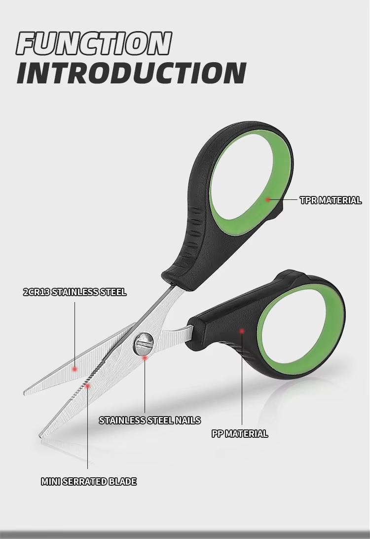 Daily Use Small Beauty Scissors
