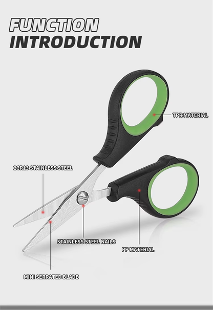 Daily Use Small Beauty Scissors
