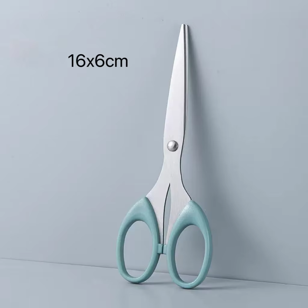 Stainless Steel Sanding Scissors Household Sharp-edged